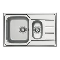 Keittiöallas Otsoson Halli 15 LT, 790x500mm, rst