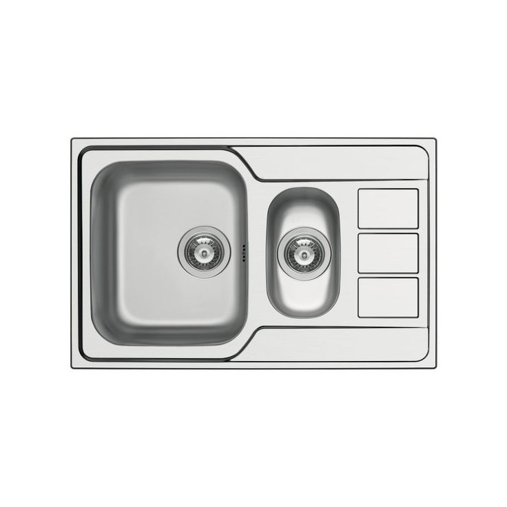 Keittiöallas Otsoson Halli 15 LT, 790x500mm, rst