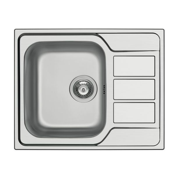 Keittiöallas Otsoson Halli 10 LT, 620x500mm, rst