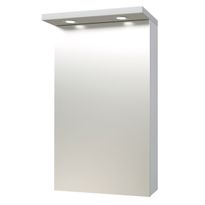 Peilikaappi Romeo 40 LED valoilla, Verkkokaupan poistotuote
