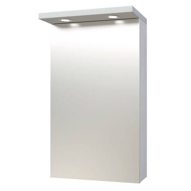 Peilikaappi Romeo 40 LED valoilla