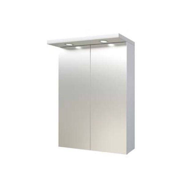 Peilikaappi Romeo 50 LED valoilla