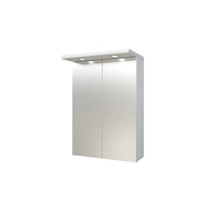 Peilikaappi Romeo 50 LED valoilla