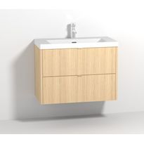 Allaskaappi altaalla Otsoson Aalto Plus Color, eri vaihtoehtoja