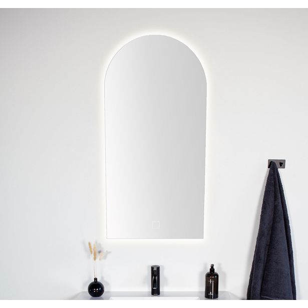 Valopeili Otsoson Lara, 500x1000 mm, himmennettävä, huurteenesto