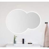 Valopeili Otsoson Duo, 985x650 mm, himmennettävä