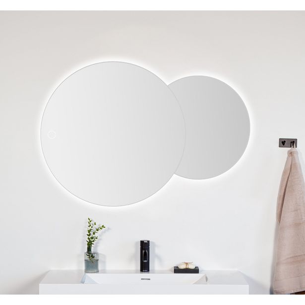 Valopeili Otsoson Duo, 985x650 mm, himmennettävä