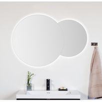 Valopeili Otsoson Duo, 1185x800 mm, himmennettävä