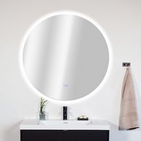 Valopeili Otsoson Moon Plus, Ø800mm, himmennettävä, huurteenesto