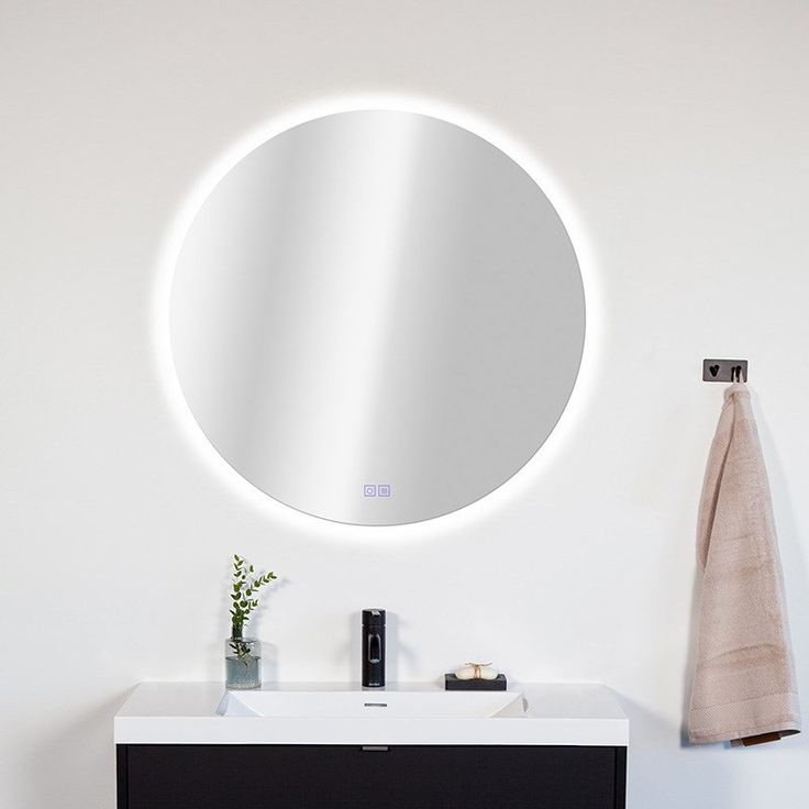 Valopeili Otsoson Moon Plus, Ø600mm, himmennettävä, huurteenesto