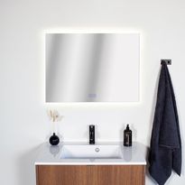 Valopeili Otsoson Nova Plus, 800x700mm, himmennettävä, huurteenesto