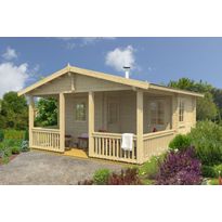 Pihasauna Tene Otto, 23.4m²