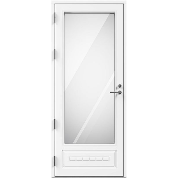 Parvekeovi Oulux PO6 M18 Termo, mittatilausovi