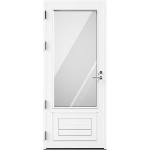 Parvekeovi Oulux PO7 M16, mittatilausovi