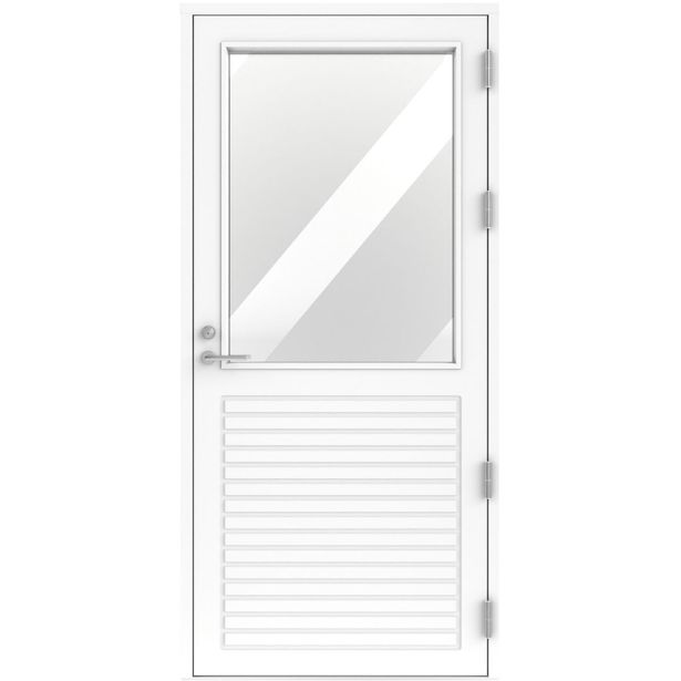 Parvekeovi Oulux PO9 M12 Termo, mittatilausovi
