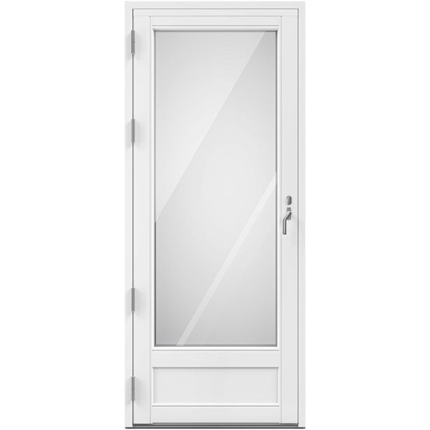 Parvekeovi Oulux POA M18 Termo, mittatilausovi