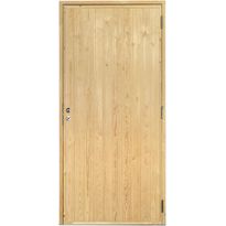 Mökkiovi Oulux Tukki, 8-9x19-21, karmi 94mm