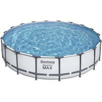Uima-allassetti Bestway Steel Pro Max, 549x122cm, pyöreä (56462)
