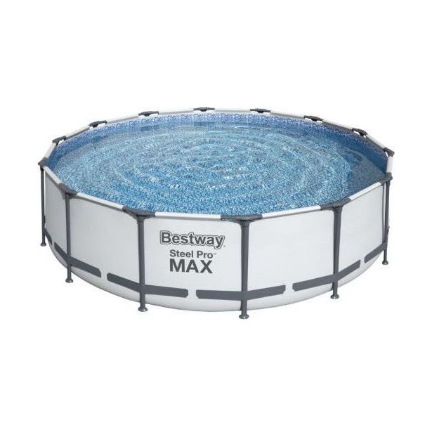 Uima-allassetti Bestway Steel Pro Max, 427x107cm (56950)