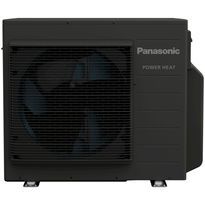 Ilmalämpöpumppu Panasonic Power Heat Multi CU-2Z50ABEC, ulkoyksikkö