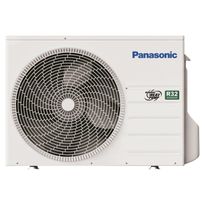 Ilmalämpöpumppu Panasonic LZ Series Retro Fit 249 CU-LZ25TKE ulkoyksikkö
