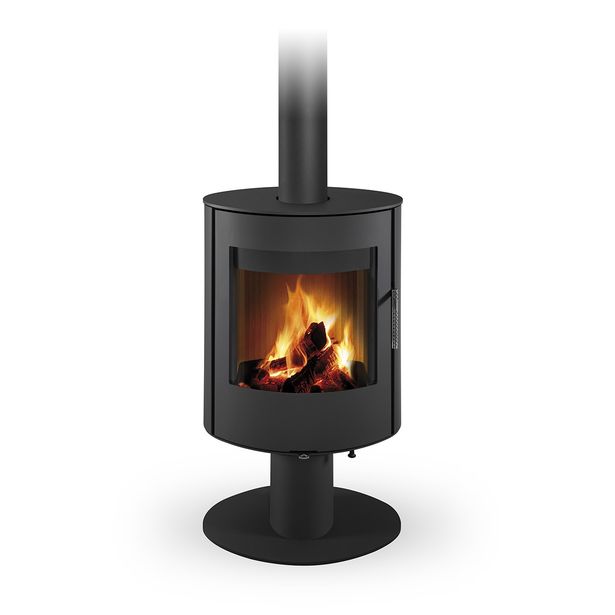 Valmistakka Ovalis T 03, metalli, 141 kg, 3,0-7,8 kW