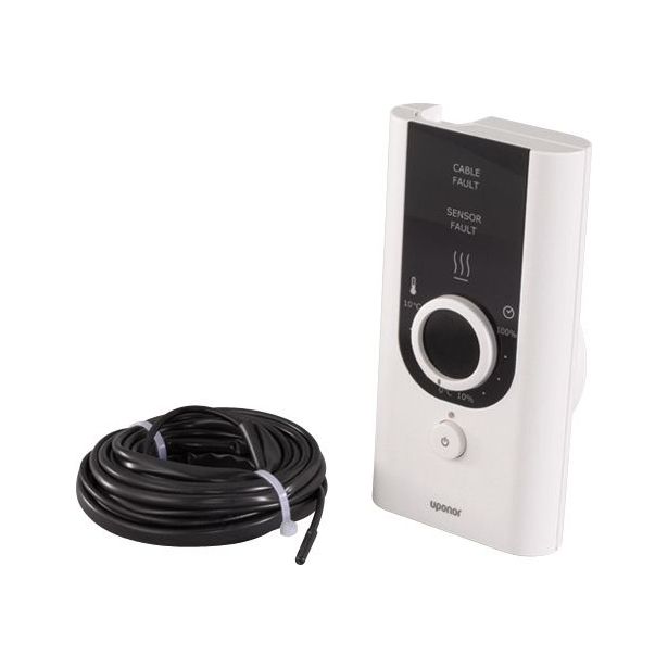 Ohjausyksikkö Uponor Ecoflex Supra Plus