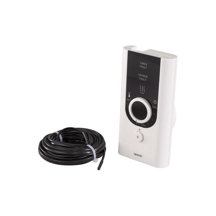 Ohjausyksikkö Uponor Ecoflex Supra Plus