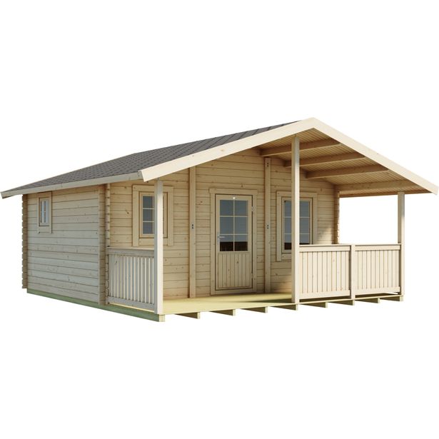 Aitta Luoman Lillevilla 20A Orivesi, 20m²