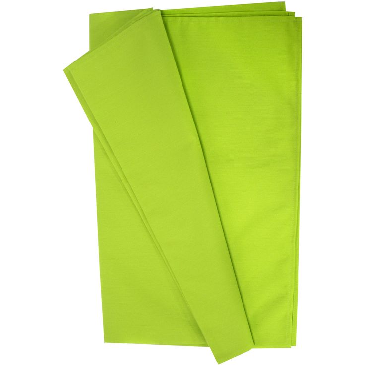 Tablecloth SIMPLE 150x250cm, light green