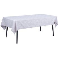 Pöytäliina Home4You PARTY 150x250 cm, kirkas kukka