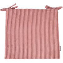 Tuolin pehmuste Home4You HYPER 45/41x40 cm, vaaleanpunainen