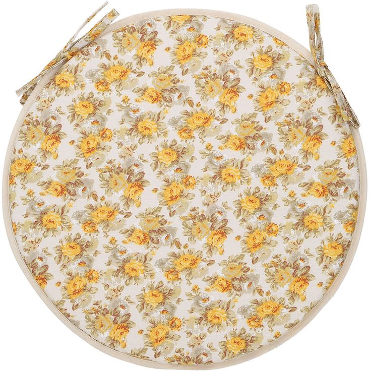Cushion LONETA NEW for chair D39cm, beige rose