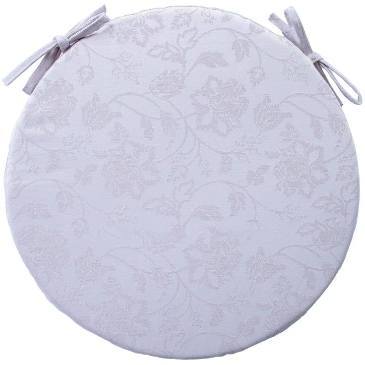 Cushion PARTY for chair D39cm, bright flower