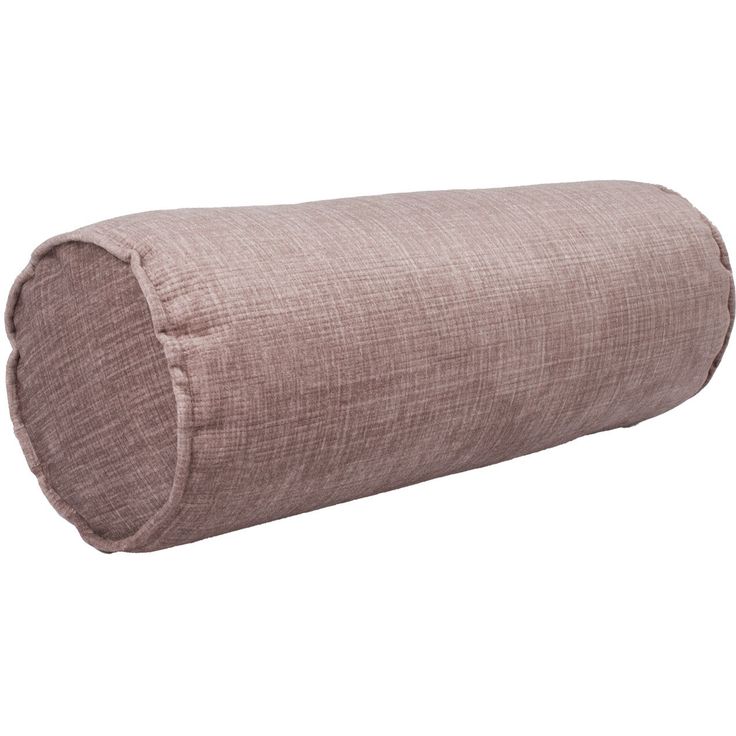 Pillow roll VOSS D18x50cm, pink