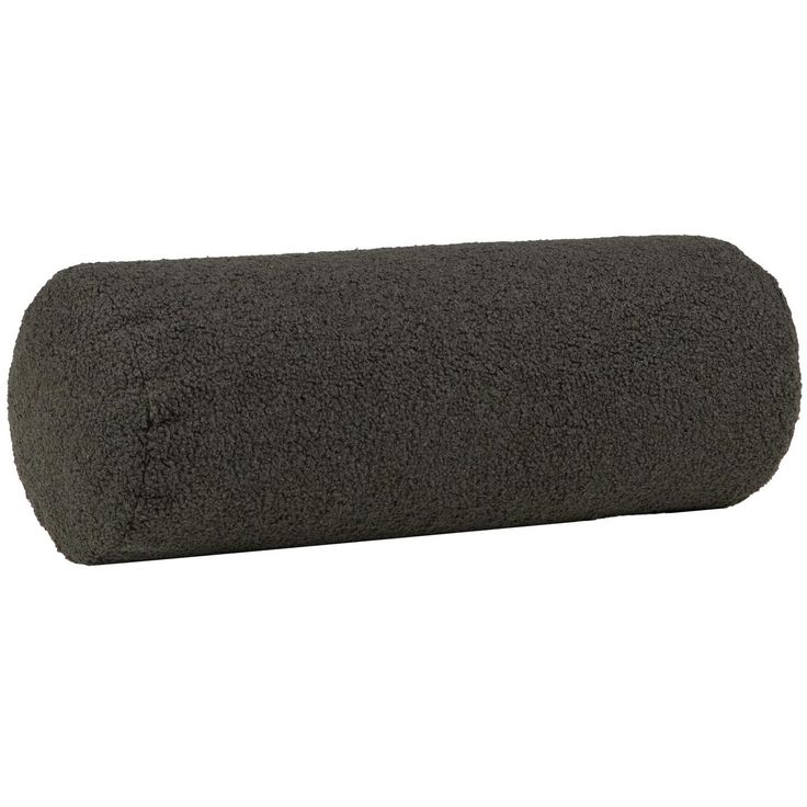 Pillow roll LARRY D18x50cm, grey
