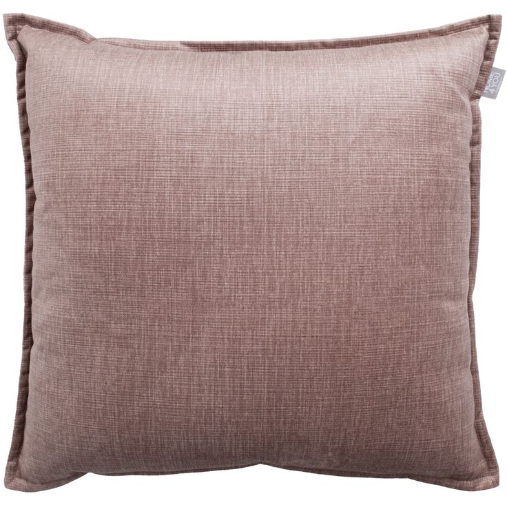 Pillow VOSS 65x65cm, pink