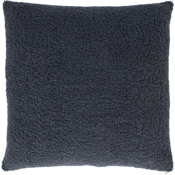 Pillow LARRY 65x65cm, grey