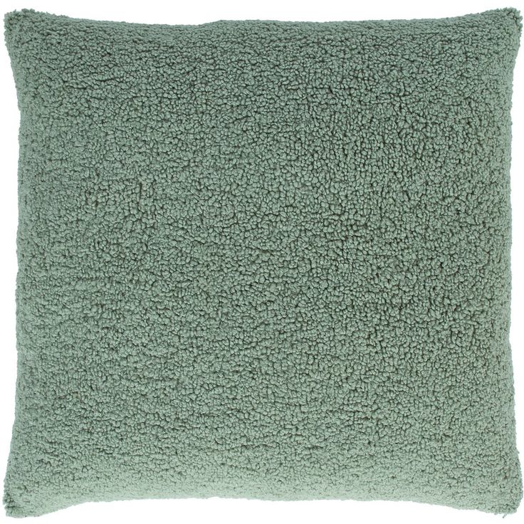 Pillow LARRY 65x65cm, green