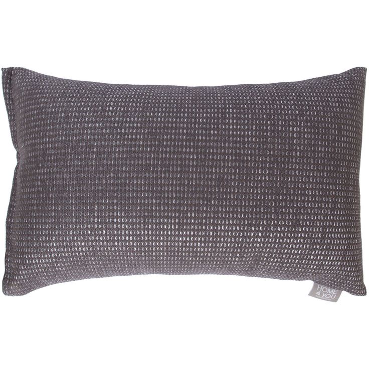 Pillow MITSU-MITSU 30x50cm , dark brown