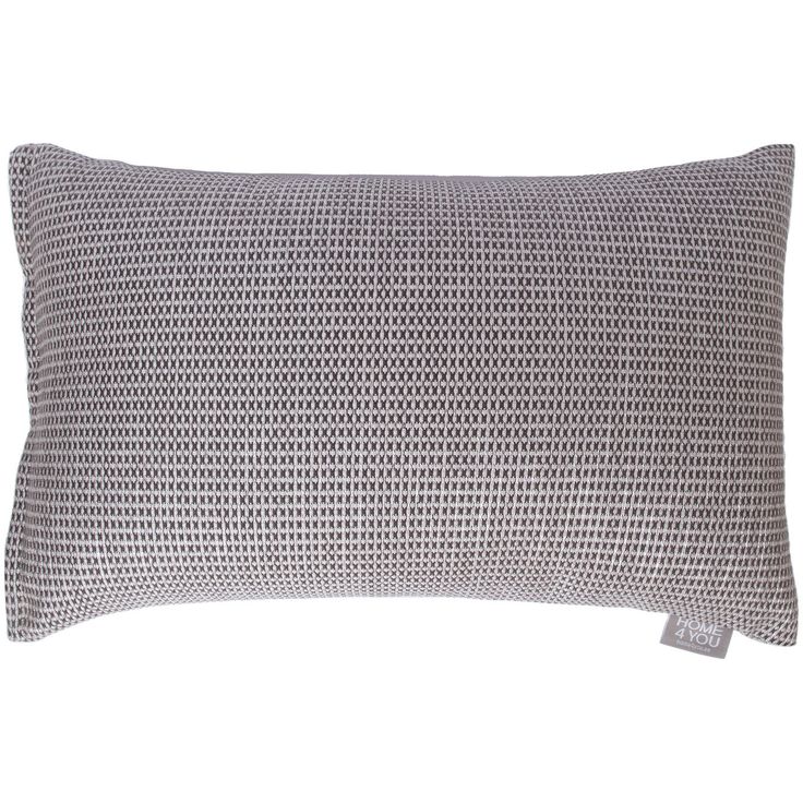 Pillow MITSU-MITSU 30x50cm, grey