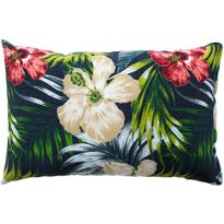 Koristetyyny Home4You SUMMER kukkakuosi 32x50 cm, monivärinen
