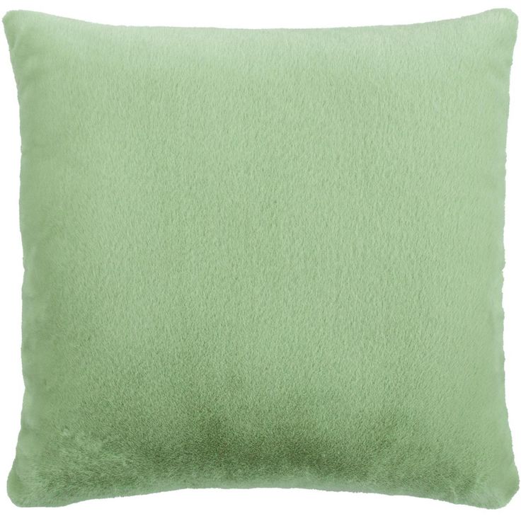 Pillow SOFT ME 60x60cm, light green