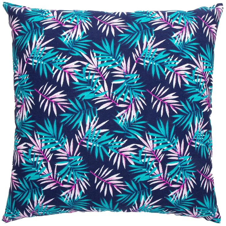 Pillow SUMMER 50x50cm, leaves