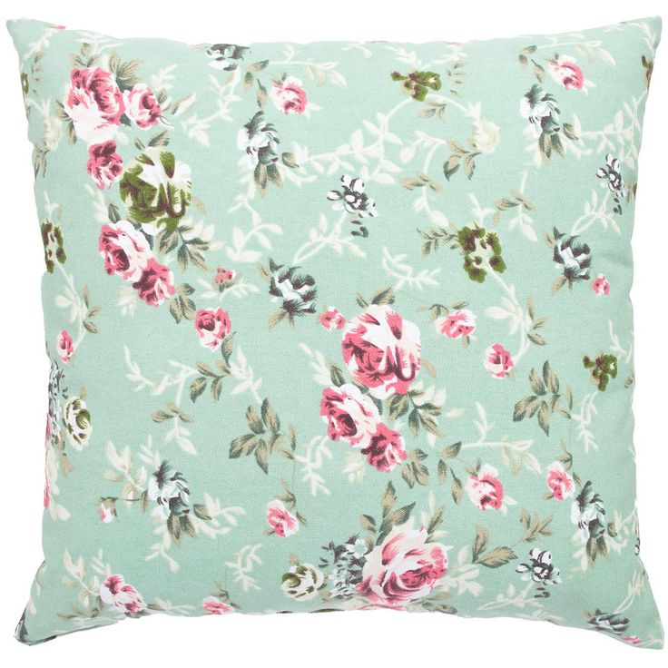 Pillow SUMMER 50x50cm, roses