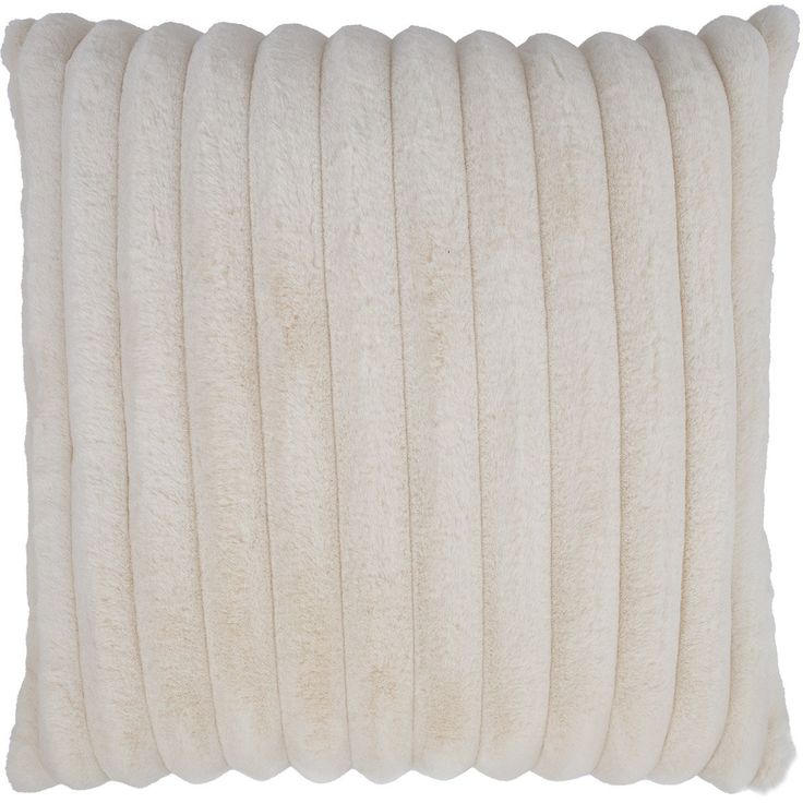 Pillow FJORD 50x50cm, white