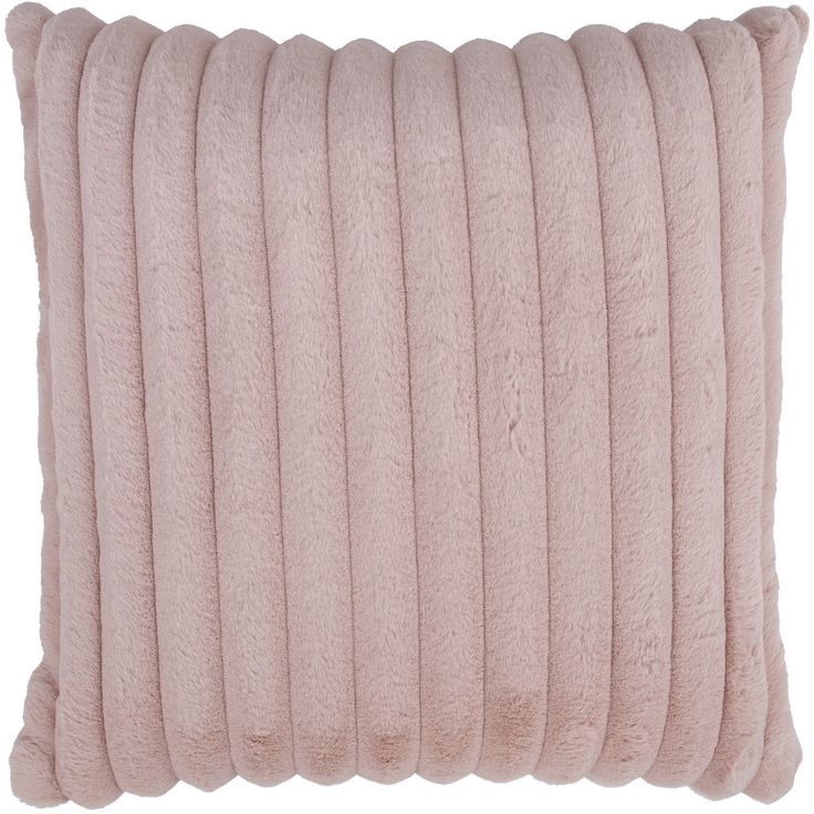 Pillow FJORD 50x50cm, light pink