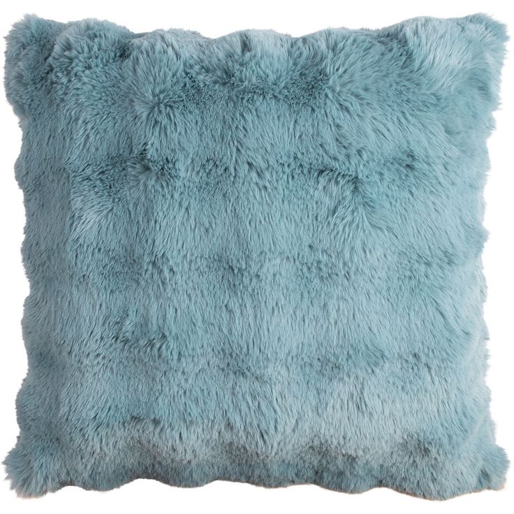 Pillow BUBBLE 50x50cm, turquoise