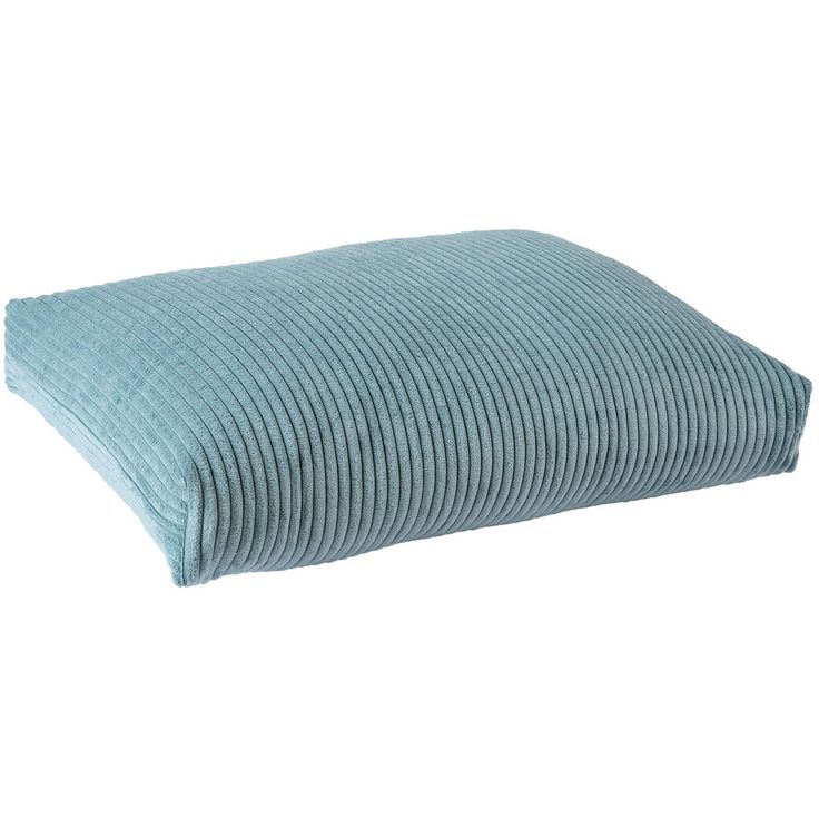 Pillow HYPER 60x40cm, H16cm, blue