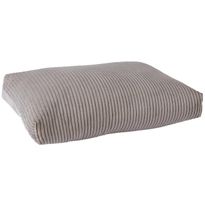 Koristetyyny Home4You HYPER 60x40 cm, K16 cm, harmaa